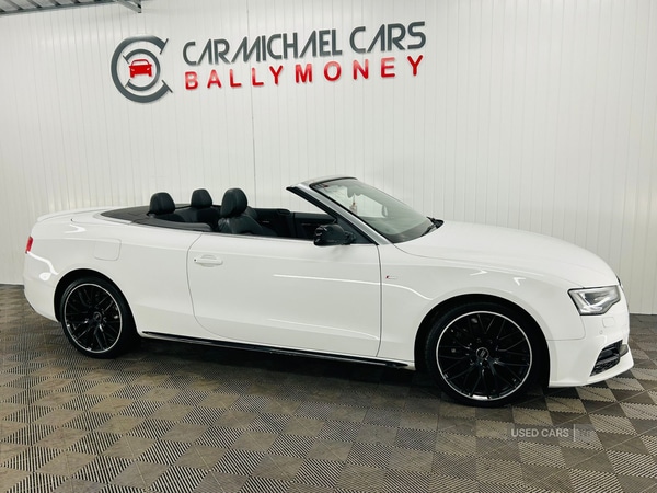 Used Audi A5 2015 for sale - 77672344: Photo 1