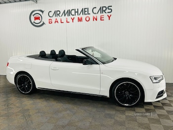 Audi A5 feature image