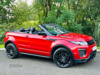 Used Land Rover Range Rover Evoque 2018 for sale - 75688036: Photo