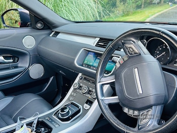 Used Land Rover Range Rover Evoque 2018 for sale - 75688036: Photo