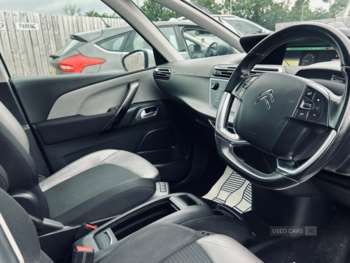 Used Citroen C4 Grand Picasso 2017 for sale - 75126194: Photo