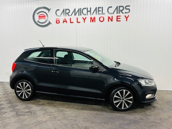 Used Volkswagen Polo 2014 for sale - 78890312: Photo