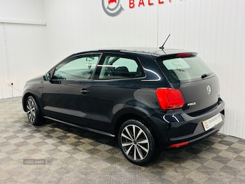Used Volkswagen Polo 2014 for sale - 78890312: Photo