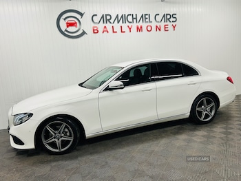 Used Mercedes-Benz E-Class 2018 for sale - 75966200: Photo
