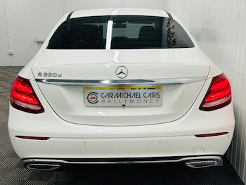 Used Mercedes-Benz E-Class 2018 for sale - 75966200: Photo