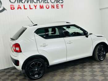 Used Suzuki Ignis 2017 for sale - 74044083: Photo