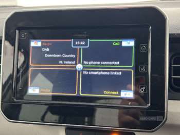 Used Suzuki Ignis 2017 for sale - 74044083: Photo