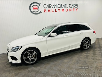 Mercedes-Benz C Class feature image