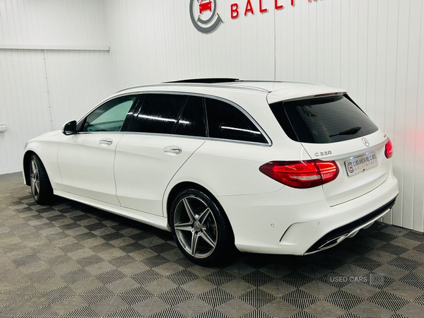 Used Mercedes-Benz C Class 2015 for sale - 77359595: Photo 5