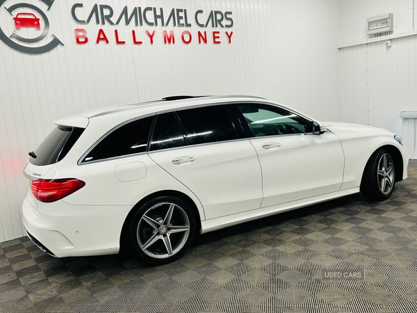 Used Mercedes-Benz C Class 2015 for sale - 77359595: Photo 6
