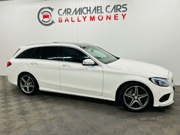 Used Mercedes-Benz C Class 2015 for sale - 77359595: Photo 7