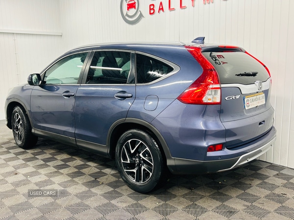 Used Honda CR-V 2017 for sale - 76772368: Photo 4