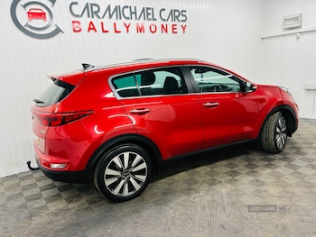 Used Kia Sportage 2017 for sale - 79050321: Photo