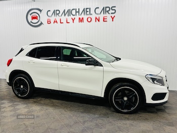 Mercedes-Benz GLA feature image
