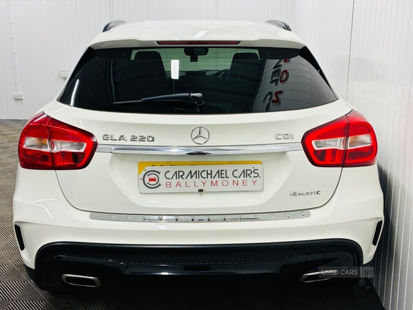 Used Mercedes-Benz GLA 2015 for sale - 78101742: Photo 5