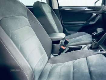 Used Volkswagen Tiguan 2018 for sale - 74875990: Photo