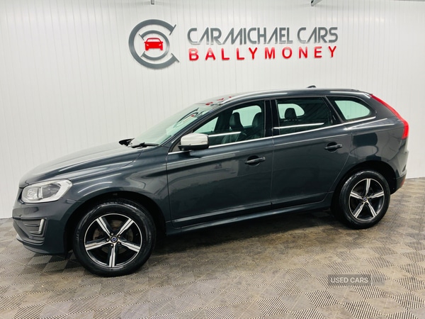 Used Volvo XC60 2017 for sale - 77854628: Photo 8