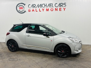 Used DS Automobiles DS 3 2017 for sale - 79084542: Photo