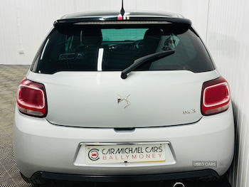 Used DS Automobiles DS 3 2017 for sale - 79084542: Photo