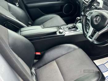 Used Mercedes-Benz C-Class 2013 for sale - 75072330: Photo