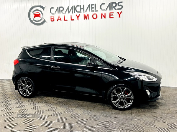 Used Ford Fiesta 2018 for sale - 77441735: Photo 4