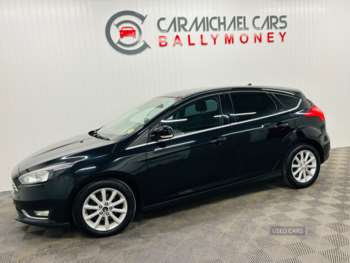 2016 - 1.5 TDCi 120 Titanium 5dr