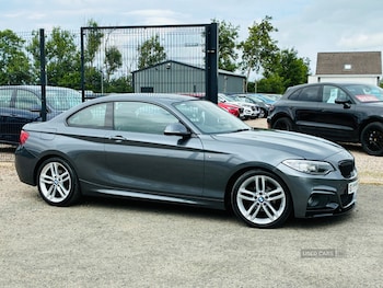 Used BMW 2 Series 2017 for sale - 79159477: Photo