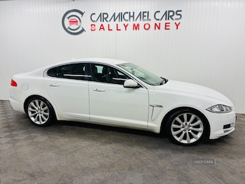 Used Jaguar XF 2015 for sale - 79375037: Photo