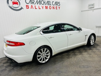 Used Jaguar XF 2015 for sale - 79375037: Photo