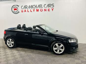 Used Audi A3 Cabriolet 2010 for sale - 75024464: Photo
