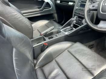 Used Audi A3 Cabriolet 2010 for sale - 75024464: Photo