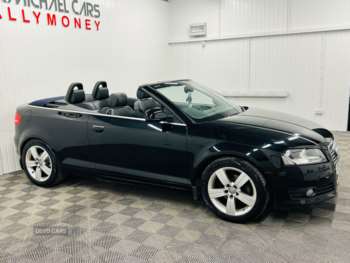 Used Audi A3 Cabriolet 2010 for sale - 75024464: Photo