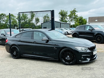 Used BMW 4 Series 2016 for sale - 79117180: Photo