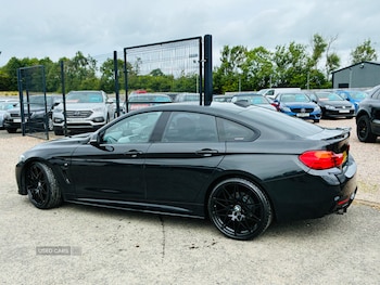 Used BMW 4 Series 2016 for sale - 79117180: Photo