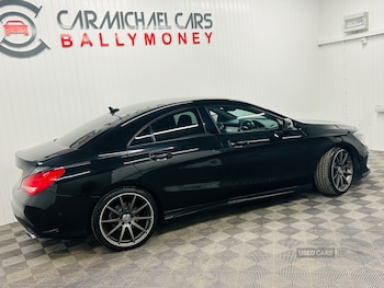 Used Mercedes-Benz CLA 2016 for sale - 75450436: Photo