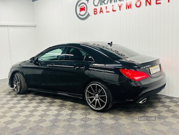 Used Mercedes-Benz CLA 2016 for sale - 75450436: Photo