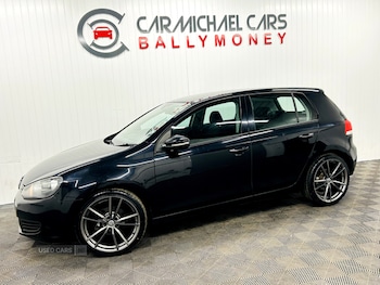 Volkswagen Golf feature image