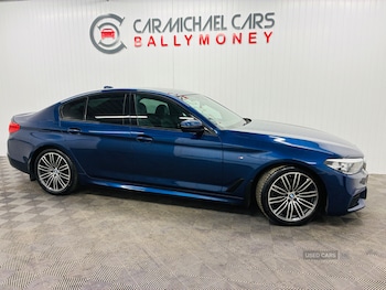 Used BMW 5 Series 2019 for sale - 79602861: Photo