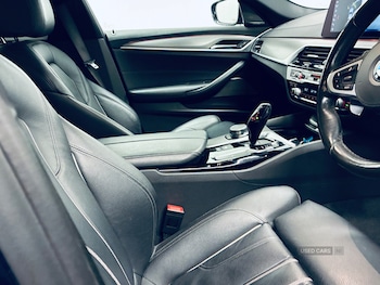 Used BMW 5 Series 2019 for sale - 79602861: Photo