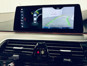 Used BMW 5 Series 2019 for sale - 79602861: Photo