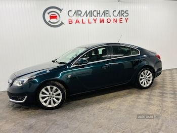 Used Vauxhall Insignia 2015 for sale - 78517839: Photo