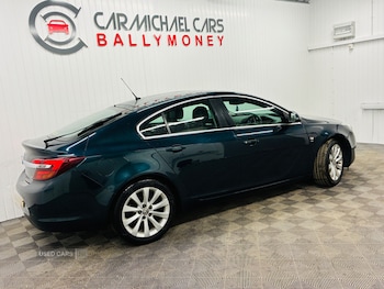 Used Vauxhall Insignia 2015 for sale - 78517839: Photo