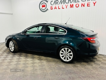 Used Vauxhall Insignia 2015 for sale - 78517839: Photo