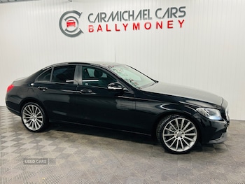 Mercedes-Benz - C Class