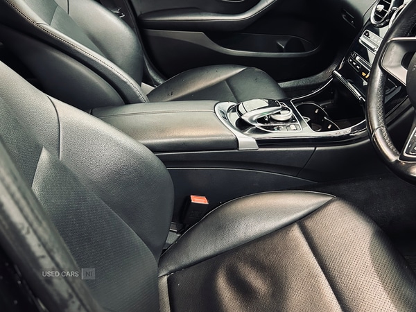 Used Mercedes-Benz C Class 2015 for sale - 76327483: Photo 2