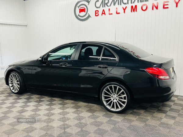 Used Mercedes-Benz C Class 2015 for sale - 76327483: Photo 5