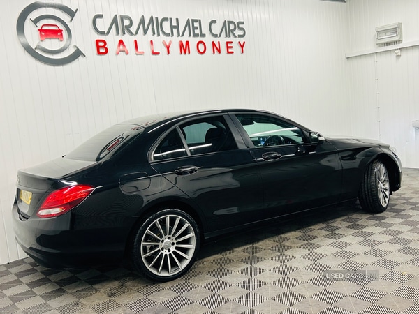 Used Mercedes-Benz C Class 2015 for sale - 76327483: Photo 6