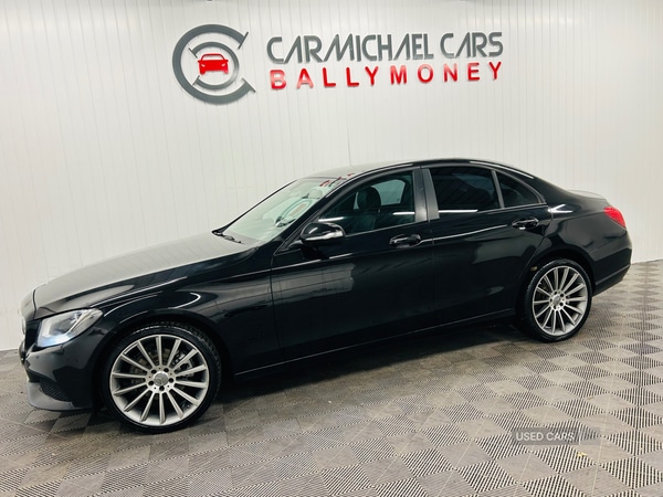 Used Mercedes-Benz C Class 2015 for sale - 76327483: Photo 7