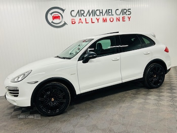 Used Porsche Cayenne 2014 for sale - 75928703: Photo