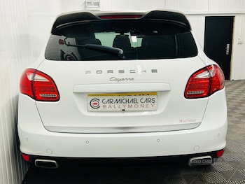 Used Porsche Cayenne 2014 for sale - 75928703: Photo